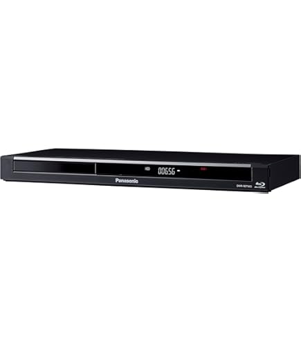レコーダー panasonic DIGA DMR-BWT550 概要 HDD搭載ハイビジョンブルーレイディスクレコーダー DMR