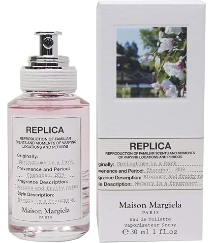 メゾンマルジェラ レプリカ スプリングタイム インアパーク 30ml Amazon | メゾン マルジェラ Maison Margiela レプリカ スプリング