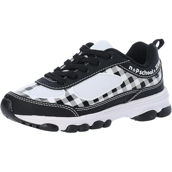 Amazon | [アキレス] スニーカー キッズ ニコプチ スクール JENNI