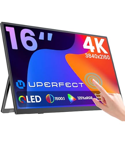Amazon.co.jp: UPERFECT ゲーミングモニター 144Hz 18インチ
