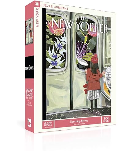 Amazon.co.jp: New York Puzzle Company 1000ピースジグソーパズル