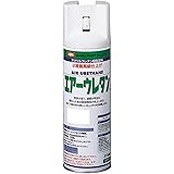 イサム塗料 イサム アクリルウレタン樹脂塗料 エアーウレタン つや消しクリヤー 315ml