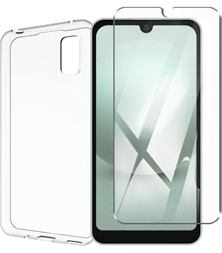 Amazon | Warmyee AQUOS wish3 フィルム+ ケース【日本製-硬度9H