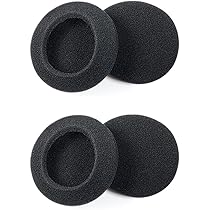 Amazon | MINBOOT ヘッドホンカバー イヤーパッド カバー 交換用 55mm