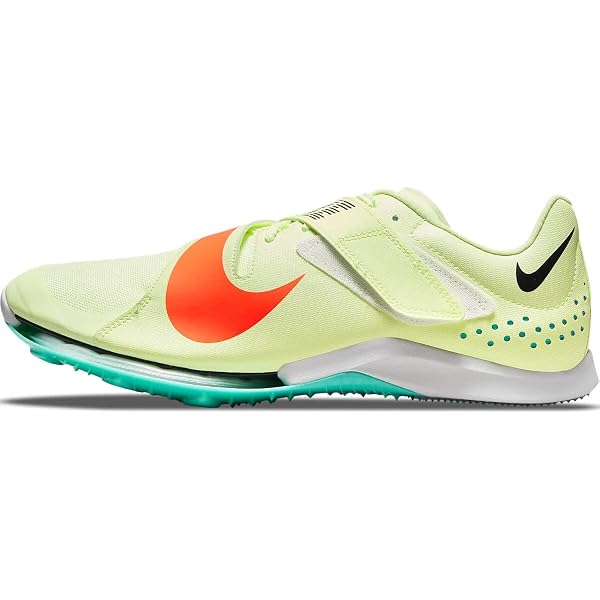Amazon | Nike ハイジャンプ エリート 陸上競技用ジャンプスパイク