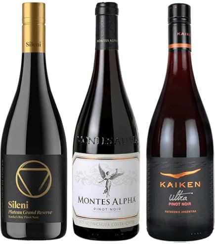 Amazon.co.jp: ブルゴーニュ好きにこそ飲んでほしい世界のピノ