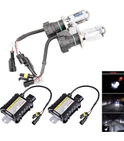 Amazon | 信玄 HIDキット KIWAMI H4 Hi/Lo リレーレス 6000K 55W