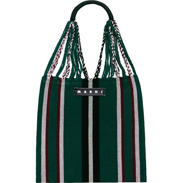 【MARNI】ハンモックバッグ　エクリュ Amazon | [マルニ] ハンモックバッグ トート エクリュ | Marni