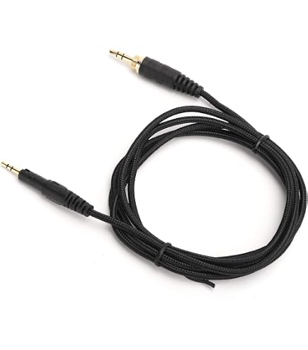 Amazon | waveman リケーブル ath-m50x ath-m40x m70x m60x 変換