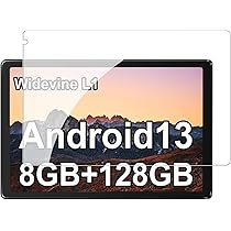 【若園様商談済】 Android 15 タブレット 10インチ＆ガラスフィルム 若園様商談済】 Android 15 タブレット 10インチ＆ガラスフィルム
