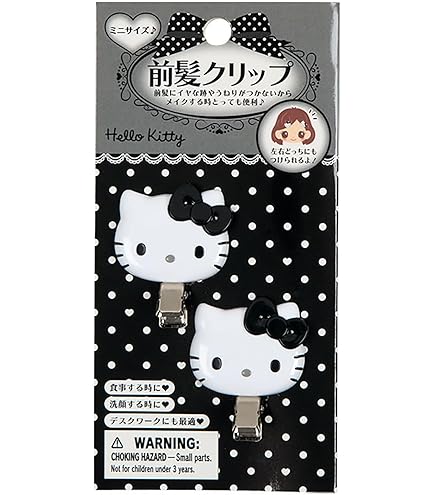 Amazon.co.jp: サンリオ(SANRIO)スヌーピー 前髪クリップ(コミック