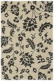 Mohawk Home Huxley Garden Toile Starch Rug 5' x 8' [並行輸入品]