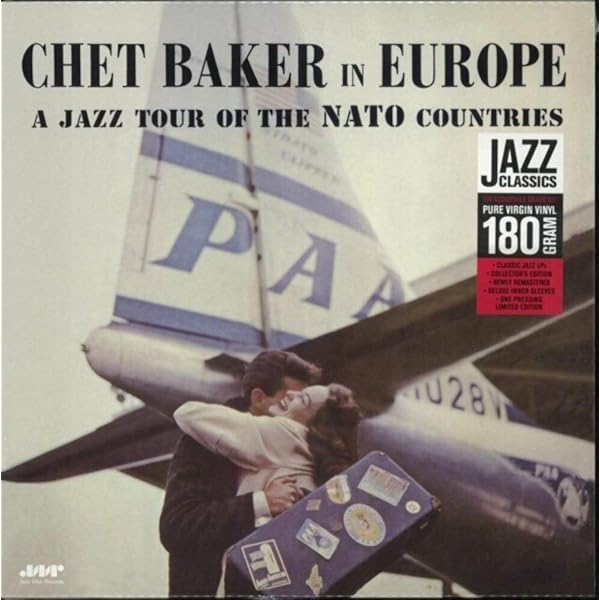 Amazon | In Europe: A Jazz Tour Of The NATO Countries - Limited