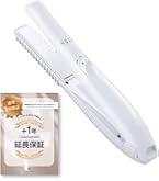 Amazon | クレイツ 9012 イオンストレートアイロン CS-G9012W 海外兼用