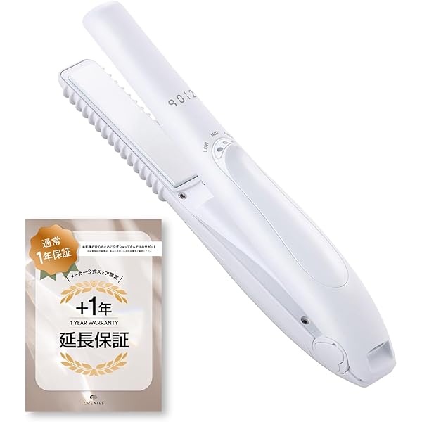 クレイツ エレメアコームストレイナー保証書付 Amazon.co.jp: ◇新モデル◇公式ストア＋1年延長保証◇クレイツ