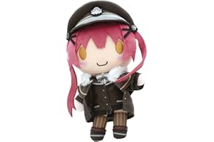 レヱル・ロマネスク かにこぬいぐるみ スケルトン入り【グッズ】