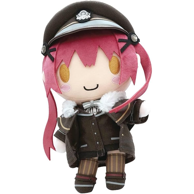 Amazon | レヱル・ロマネスク みくろぬいぐるみ スケルトン入り