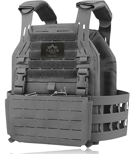 Amazon | EMERSON CPスタイル JPCプレートキャリア 2.0 Wolf Grey