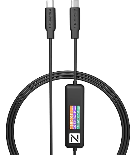 Amazon.co.jp: Power-Z KM003C ポータブル USB-C 高速充電