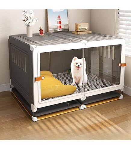 Amazon.co.jp: ペット用防音室 犬小屋 調節換気ファン付き 10MMの厚さ