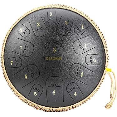 HAPI ハピドラム Cメジャー マレット ケース付 ヒーリング 瞑想楽器