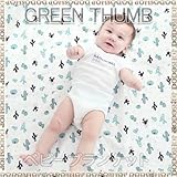 ガーゼブランケット green-thumb ベビーカー ブランケット　ひざかけ　ベビー ブランケットコットン