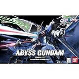 HG 機動戦士ガンダムSEED DESTINY アビスガンダム 1/144スケール 色分け済みプラモデル