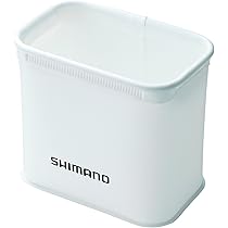 Amazon | シマノ(SHIMANO) 12L用仕切りバッカン BK-612N