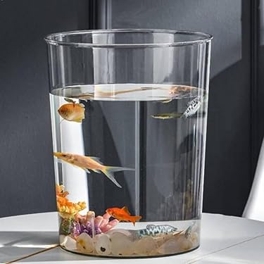 アクアドーム　ペンギン　金魚鉢　新品未使用　液体密閉 水槽 金魚鉢 ペット用品 プラスチック アクアリウム 鑑賞魚