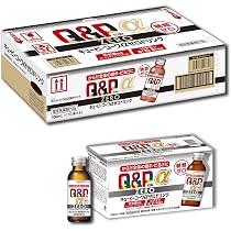 Amazon.co.jp: キューピーコーワαZEROドリンク 100mL×50本 糖類ゼロ