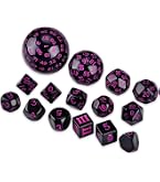 Amazon | GAMESCIENCE 100面ダイス D100 ZOCCHIHEDRON サイコロ (黒