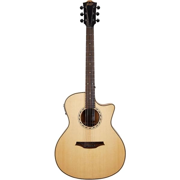 Amazon.co.jp: Bromo Guitars ブロモギターズ BAR5CE エレクトリック