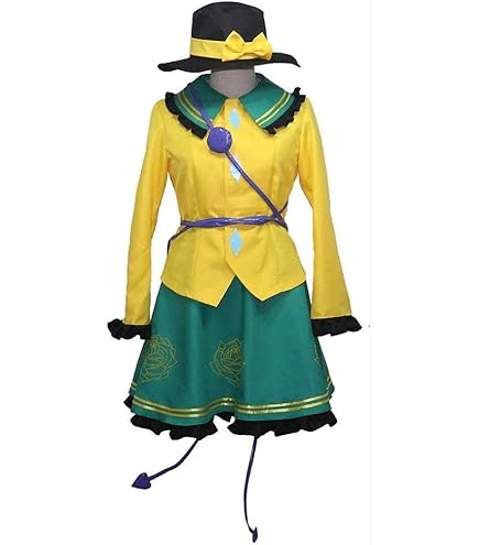 東方Project 古明地こいし コスプレ 衣装 Sサイズ K1316 東方Project 東方地霊殿 古明地こいし 風 コスプレ衣装+