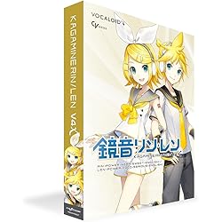 Amazon.co.jp: VOCALOID2 KAGAMINE RIN/LEN act2 : 楽器・音響機器