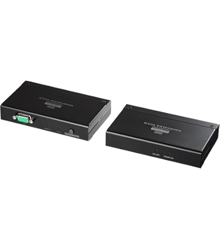 Amazon.co.jp: USB KVM延長器 CE700A : パソコン・周辺機器