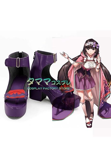 Amazon.co.jp: Fate/GrandOrder 刑部姫 メガネ* 靴下*手袋*髪