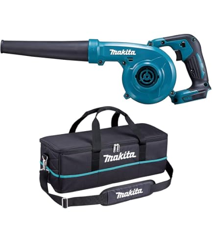 Amazon.co.jp: Makita XBU02Z 36V (18V X2) LXT® Brushless Blower