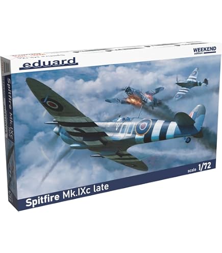 Amazon | エデュアルド(Eduard) 1/72 プロフィパック ドイツ Bf109G-14