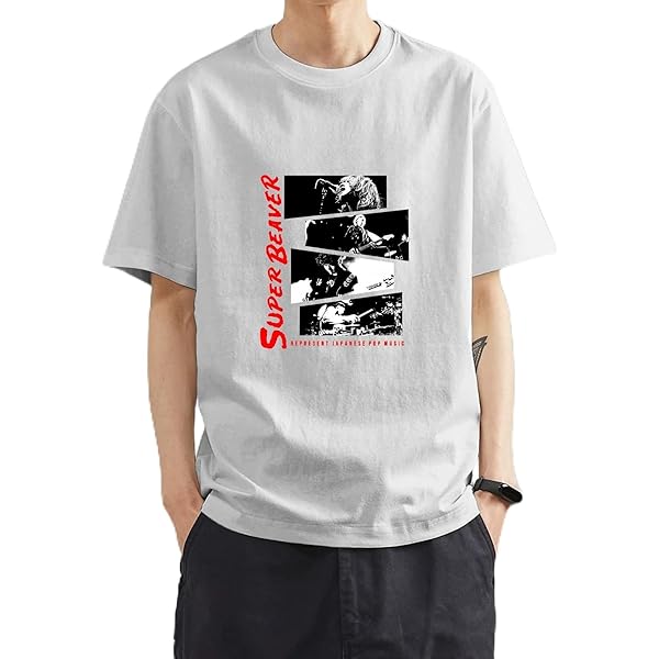 Amazon.co.jp: SUPER BEAVER カレッジスウェット ネイビー XL スーパー