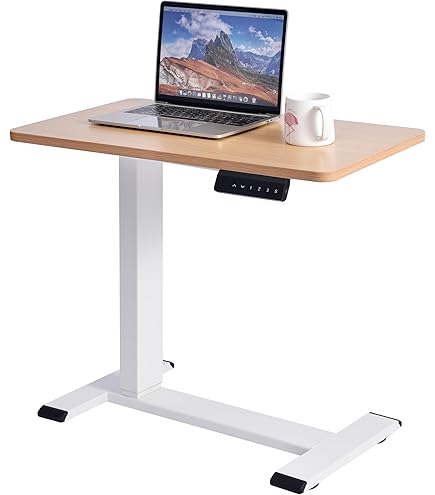 Radlove パソコンデスク 昇降デスク サイドテーブル 電動昇降式デスク Amazon.co.jp: Radlove 昇降デスク パソコンデスク 昇降式