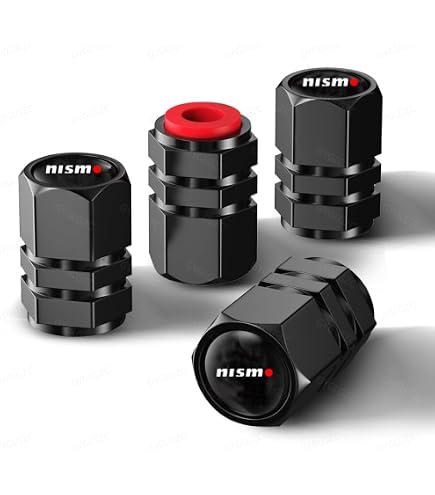 Amazon | nismo ( ニスモ ) エアーバルブキャップ (4個セット) 99927