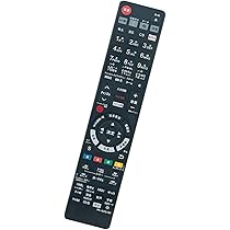 Amazon | PerFascin 代用リモコン fits for N2QAYB001234