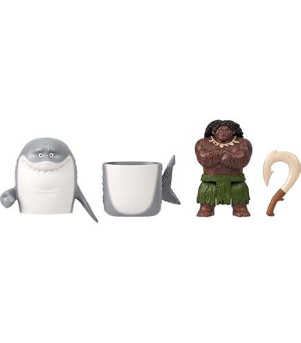 Amazon | Mattel (マテル) ディズニー モアナ モアナ 2 おもちゃ