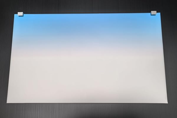 Aquarium LED WRGB Backlight Screen (WRGB, 30 cm x 30 cm) - 1