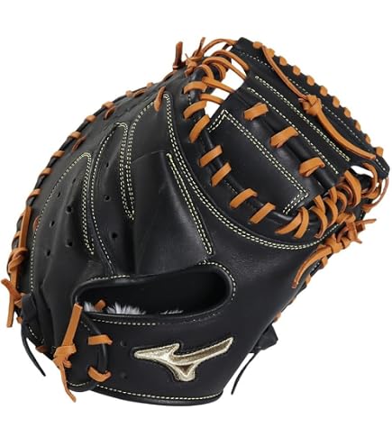 MIZUNO ミズノ 軟式 グローブ キャッチャーミット グローバルエリート Amazon | ミズノ MIZUNO GlobalElite グローバルエリート 號SAKEBI