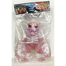 Amazon.co.jp: BLACKBOOK TOY KONG YETI ブラックブックトイ BKDRU 