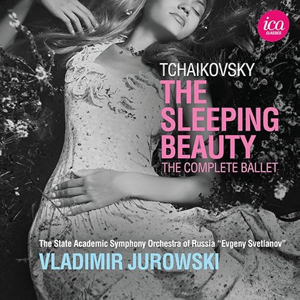Amazon.co.jp: チャイコフスキー : 眠りの森の美女 (完全全曲版