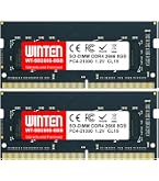 CFD販売 ノートPC用メモリ DDR4-2666 8GB×2枚 260pin SO-DIMM