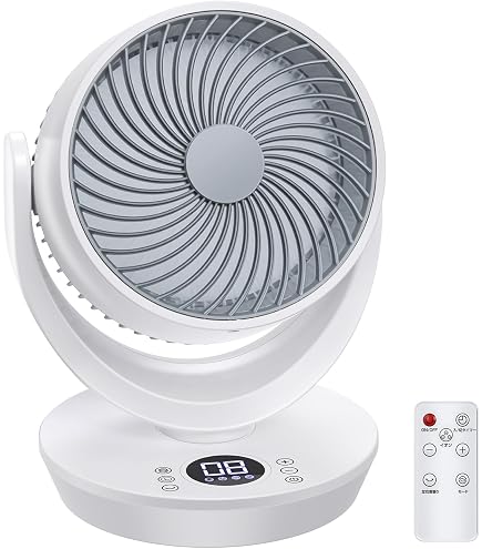 Amazon | テクノス フルリモコンサーキュレーター SAK-260W | TEKNOS