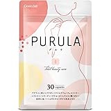 プルラ イソフラボン サプリ 10種の無添加成分 コラーゲン プラセンタ 弾ける毎日の源 30日分